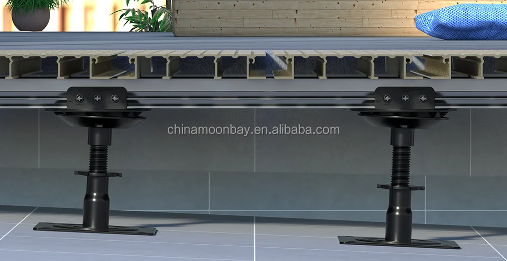 Негорючий укладчик с металлической напольной стойкой