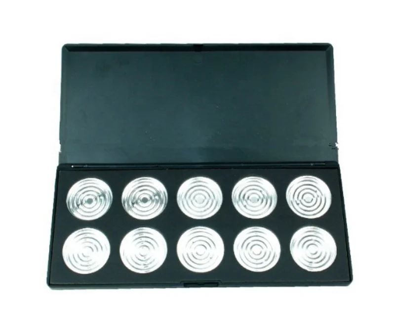 
Pick Your Own Eye Makeup Pallet Compact Empty Eyeshadow Palette 
