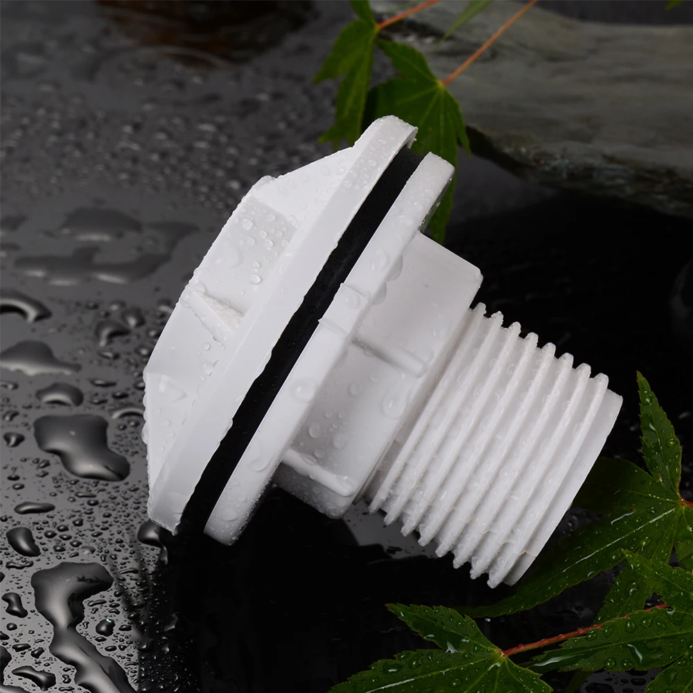 hot sale bs standard pvc pipe fitting male female tank connector