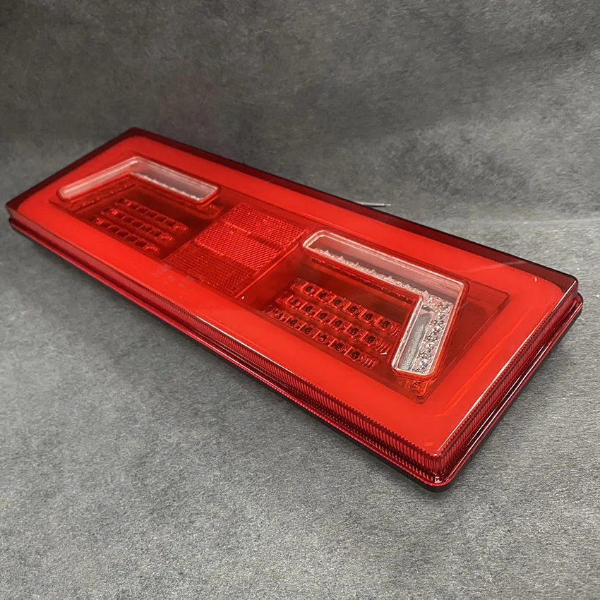 100% waterproof LED truck trailer led tail light muti-function led combination lamp