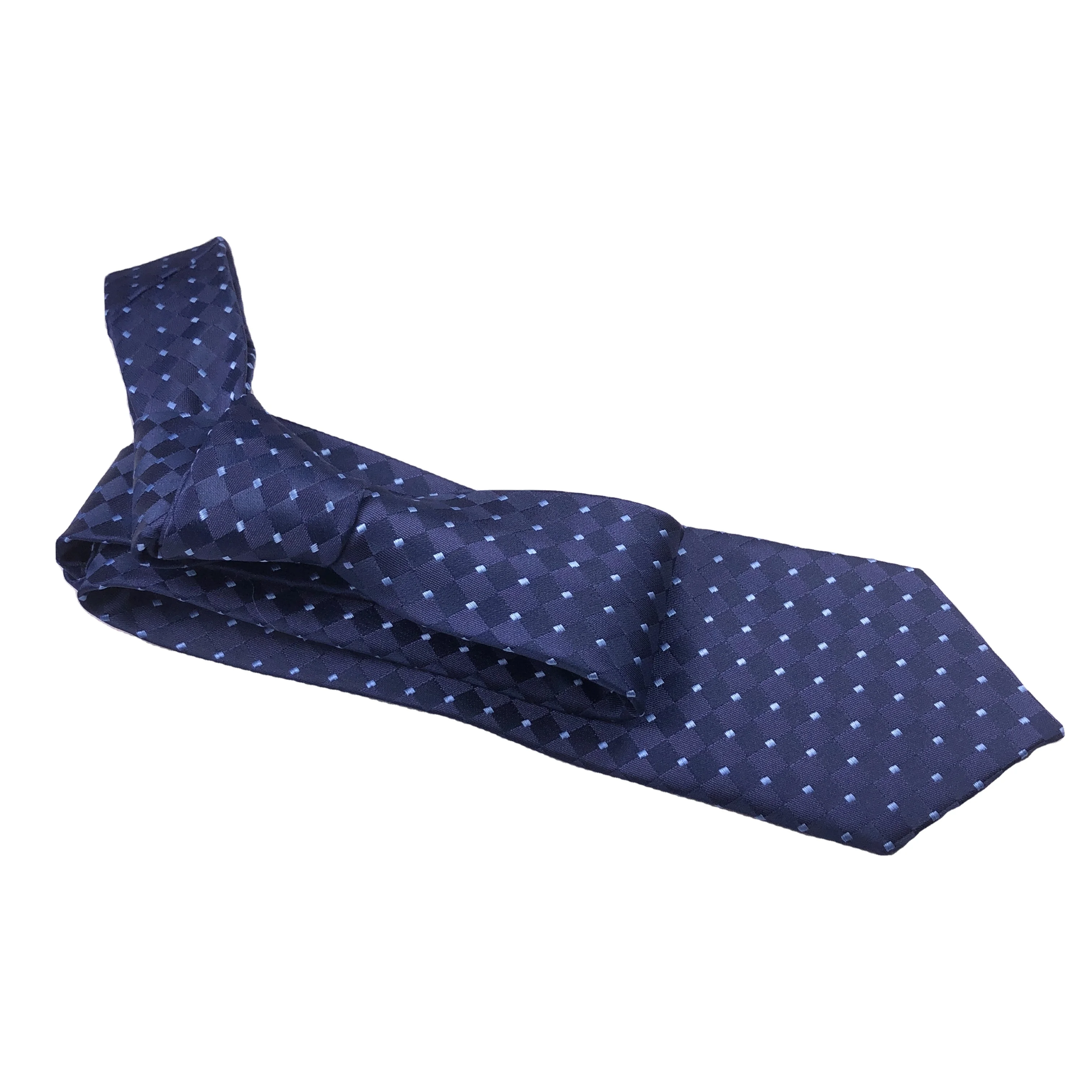 100% чистый шелк жаккардовый роскошный галстук-бабочка оптовая продажа темно-синий галстук-бабочка модный мужской галстук на заказ
