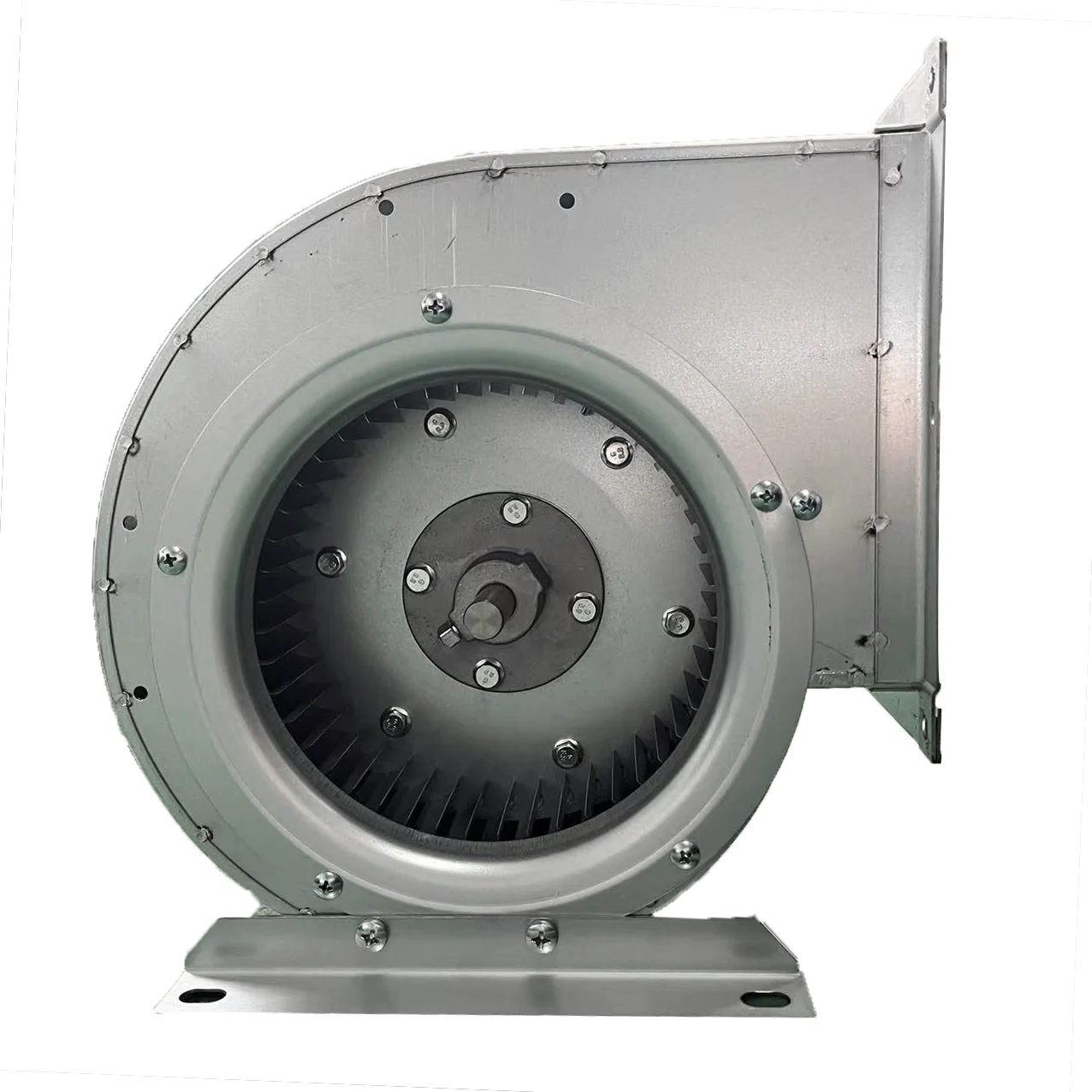 6 Inch Dual Inlet Forward Curved Small Centrifugal Blower Fan