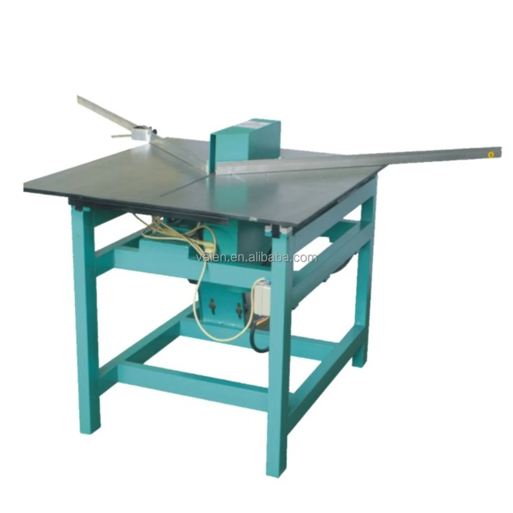 PS Picture Photo Frame Cutting Machine Prices Manual Table Movable Making 45 Degrees Photo Frame Cutting Machine