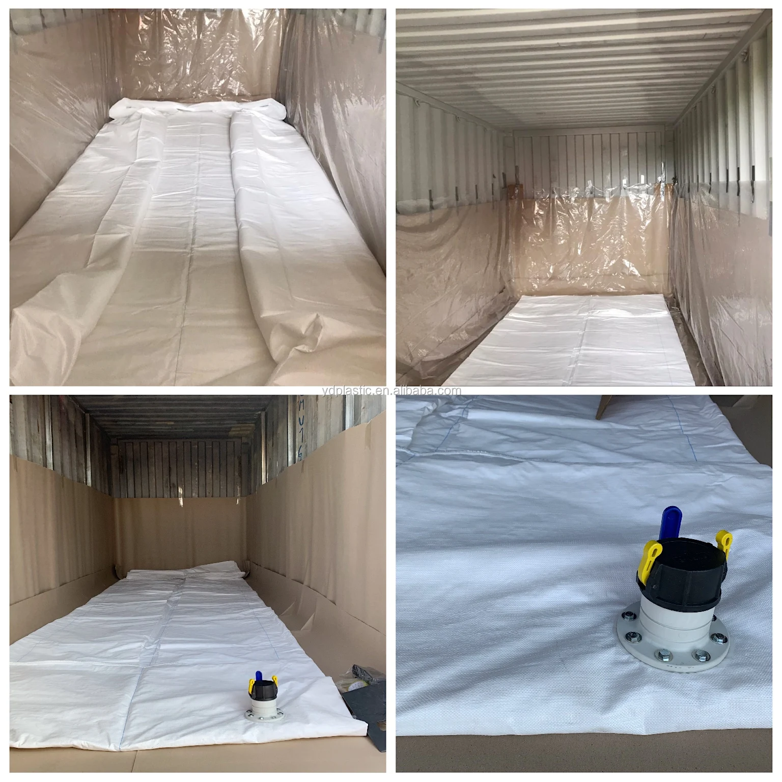 BV и ISO9001 24 куб. М flexitank flexitank180gsm грузовик pe контейнер масла латекса жидкое вино 1 + 4 3