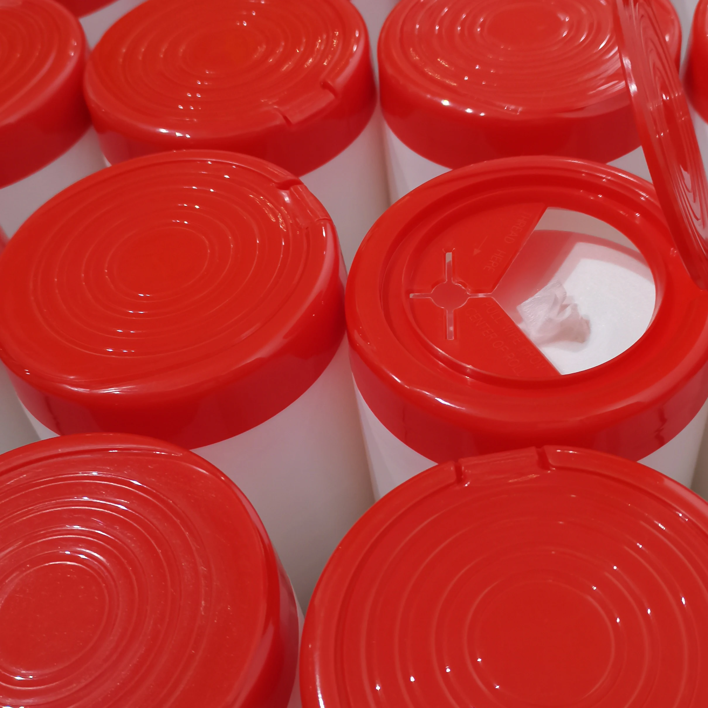 China 15*20 customized Non-Woven Dry Wipes