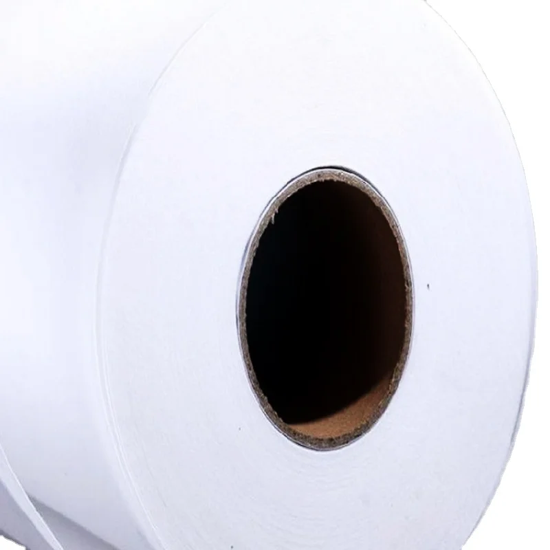 Лучшая цена, наконечники для роликового фильтра, рулон необработанной бумаги, качественный рекламный упаковочный бумажный пакет для чая