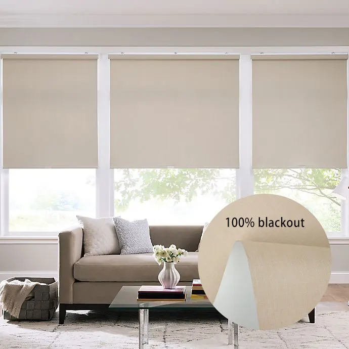 Custom motorized roller blinds window roller shades wifi smart night and day persianas y cortinas for windows for europe