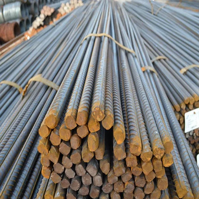 Rebars Steel Made In China Aisi Hot Sale Grade 34 Building Rebars Seismic Deformed Steel Bar