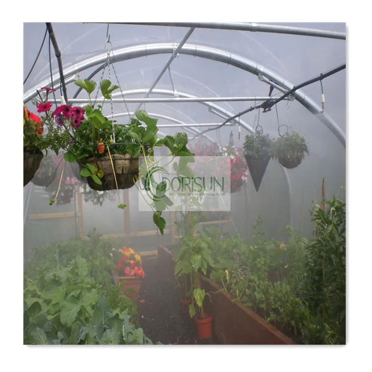 Temperature & Humidity Controls For Greenhouses Greenhouse Climate Control Panel Single Span Greenhouse