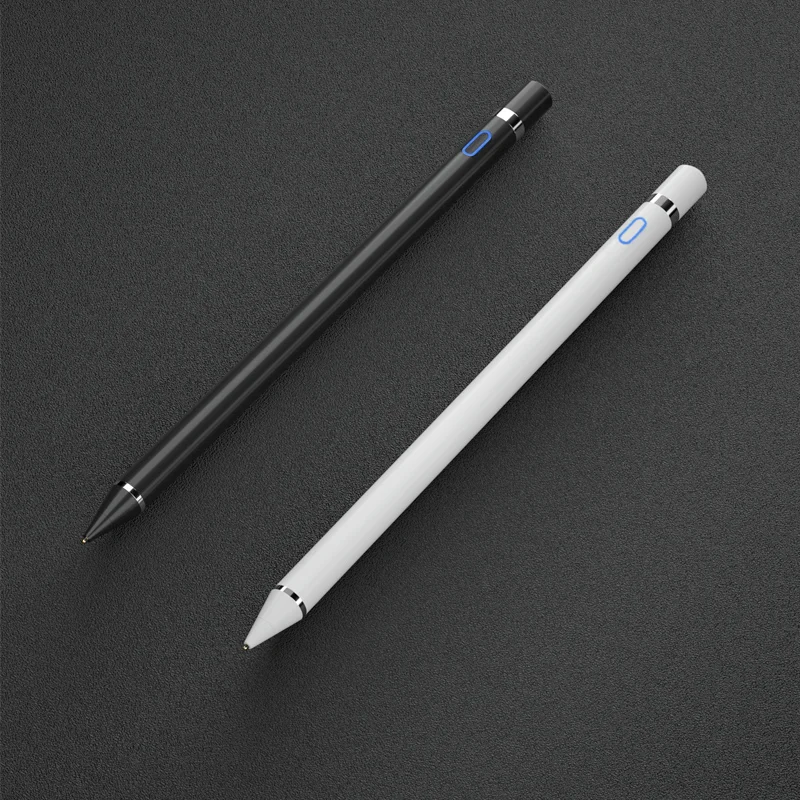 
2021 Amazon Hot capacitive caneta lapiz tactil Digital Stylus Pen writing smart Touch screen tablet stylus pen 