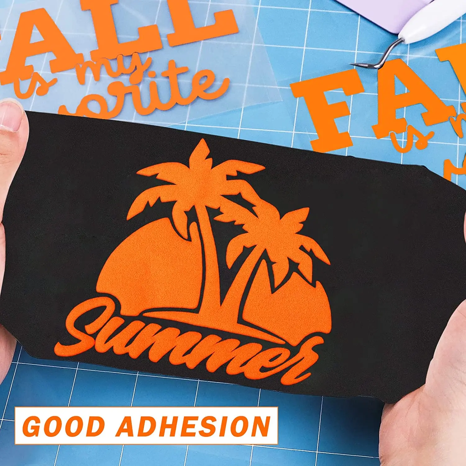 Shunaimei High quality pu transfer film textiles htv 3D puff heat press transfer vinyl for clothing