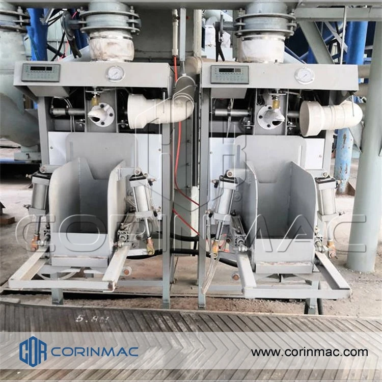 
Automatic Stucco Plaster Dry Mix Mortar Mixing Production Machine and cement glue production line 