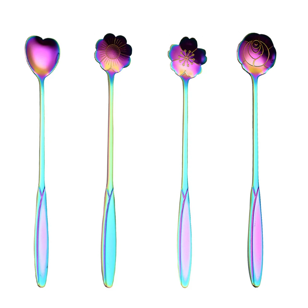 
Scoops Spoon Ps Plastic Black Custom Europe Camping Logo Bulk Good Pack Children Color Feature 