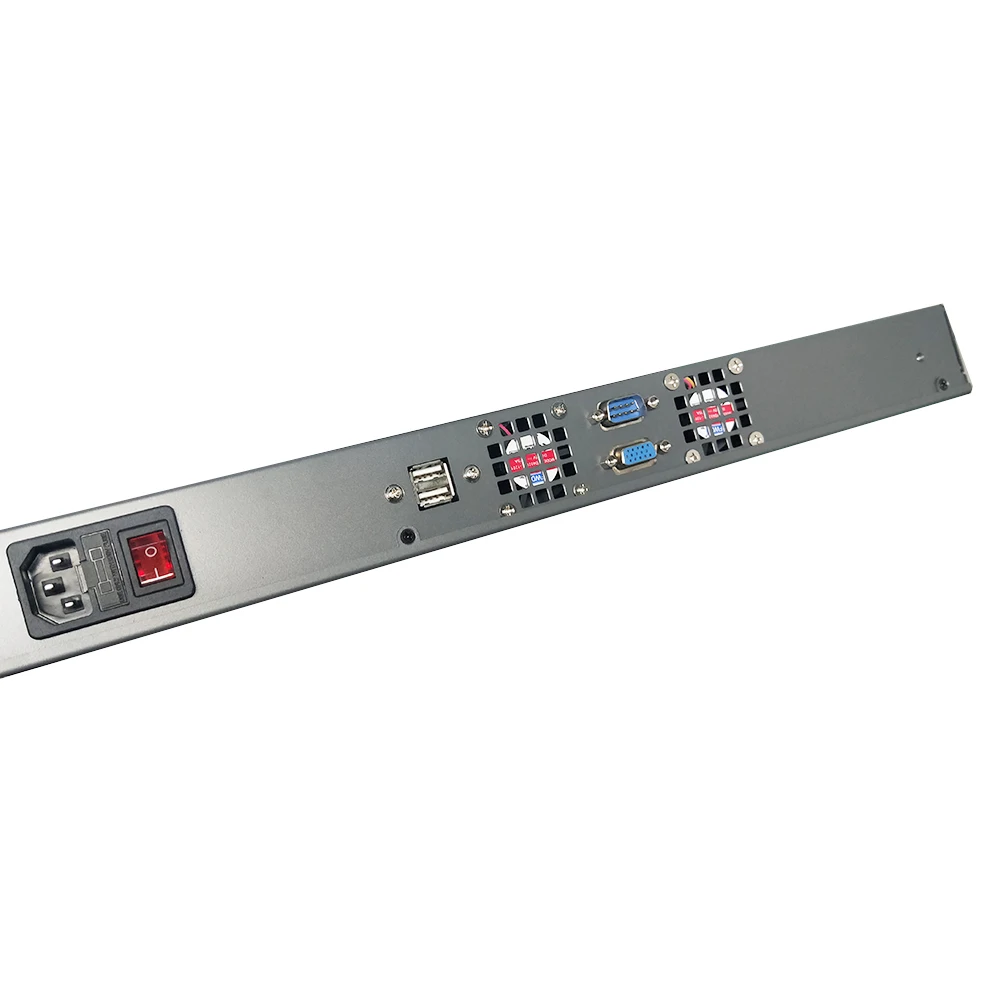 Брандмауэр 2u pfsens cyberoam брандмауэр i3 i5 i7 barebone DDR3 4 Гб 32 ГБ с креплением