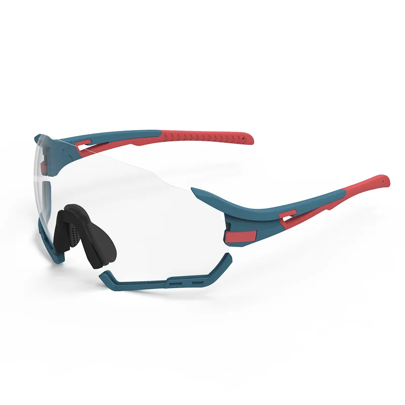 Sport Sunglass Photochromic Lens Sunglass Photocromic Light Dark Sun Glass