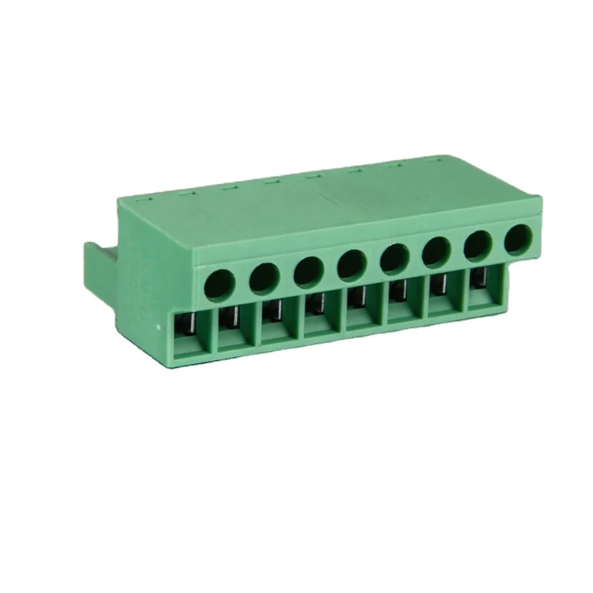 2EDGKC-5.08 PCB  terminal block replace DEGSON DINKLE 5.08mm pitch connector