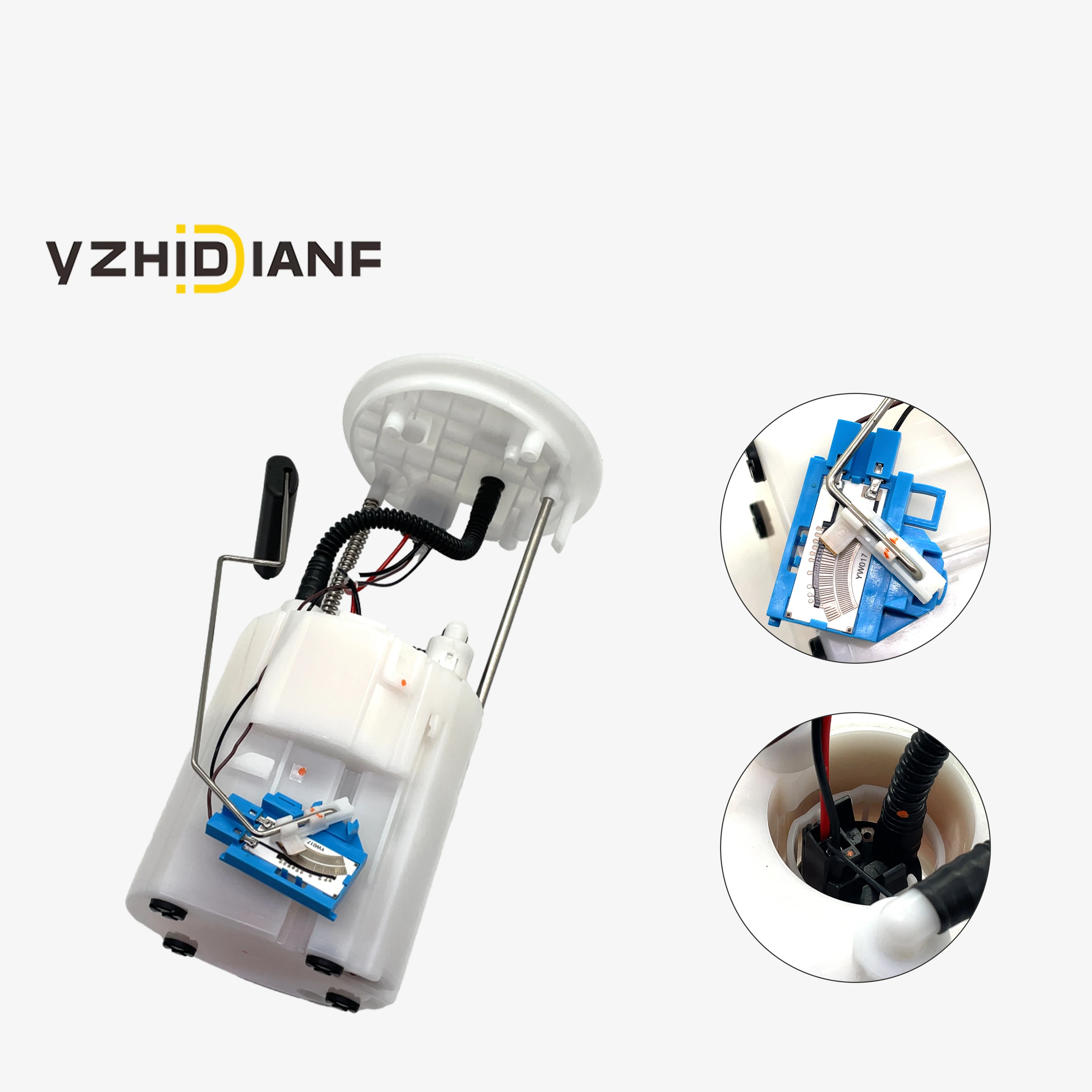 Автозапчасти YZHIDIANF, топливный насос в сборе 31110-2S100 31110-2S200 для Hyundai Ix35 Kia Sportage