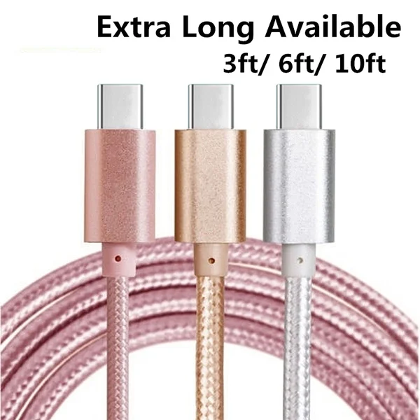 hign end USB A to type C Cable Gen2 Data Transfer Cable Charging Cord for Samsung Galaxy for iPhone 15/MacBook Pro/iPad Pro