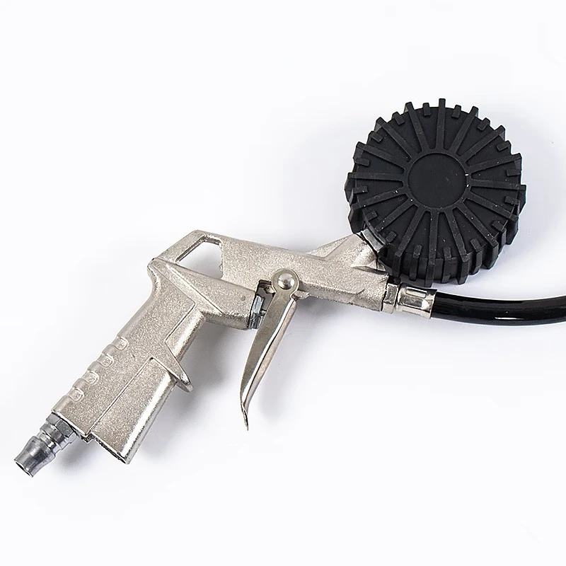 HTSTIC High quality Low Pressure Accurate Digital Air Tire Inflator with Pressure Gauge
