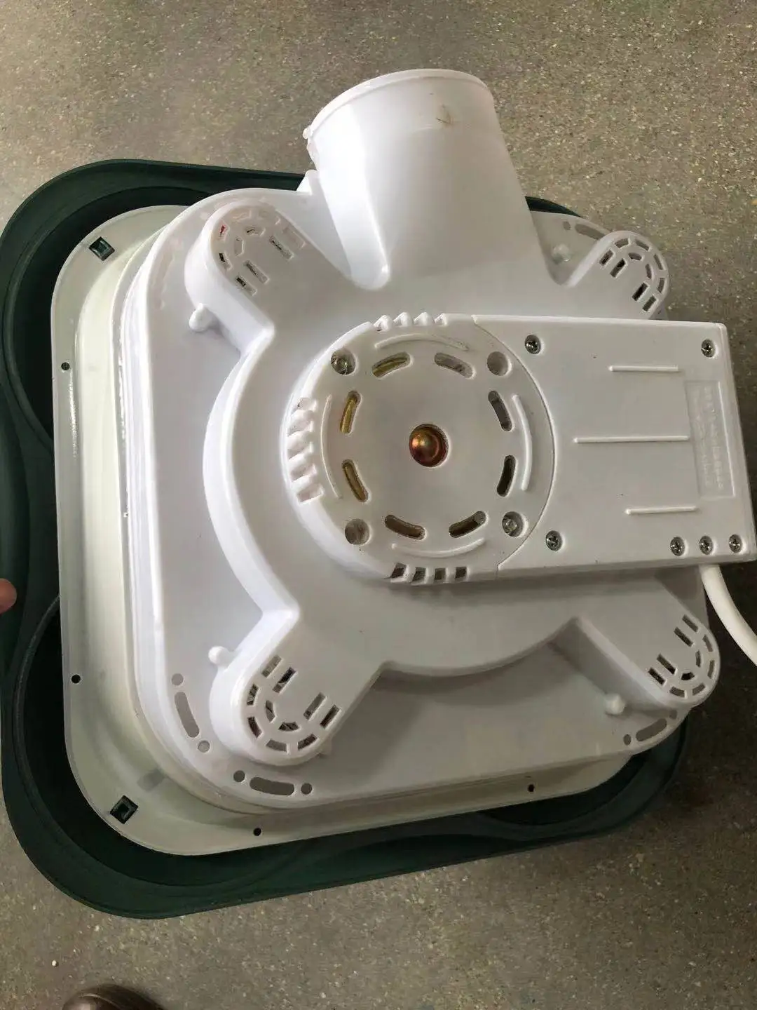 Мастер для ванной/нагреватель душа с лампой