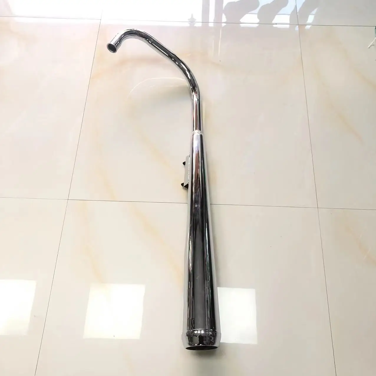 CG125 Model Motorcycle Exhaust Muffler