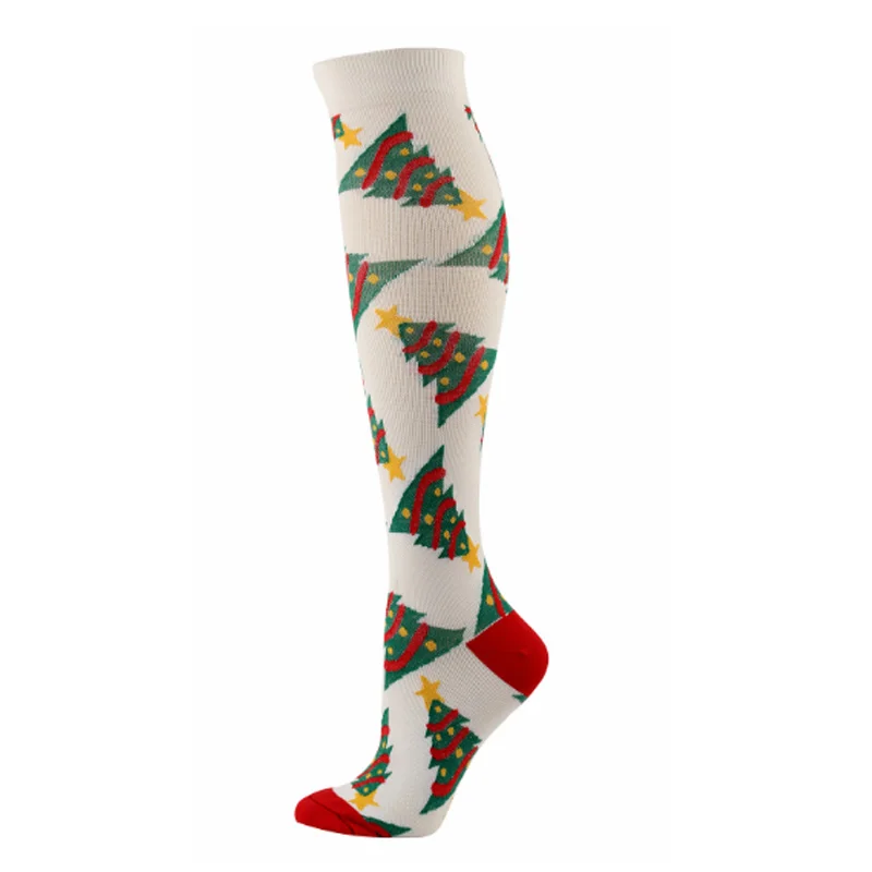 Christmas Event Party Supplies Light up Socks Stocking