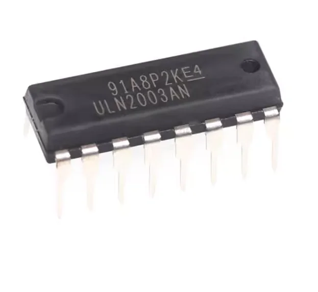 New And Original Uln2003apg Uln2003 Uln2003an Dip16 Integrated Circuits Ic