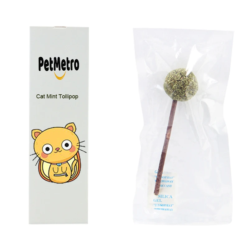 Новый натуральный шар кошачьей мяты, экологически чистый молярный зуб, вращающийся мяточный шар, вращающаяся игрушка для кошек