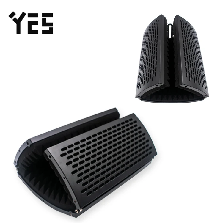 Wholesale Microphone Isolation Shield Studio Top Quality Microphone Isolation Shield For Sale