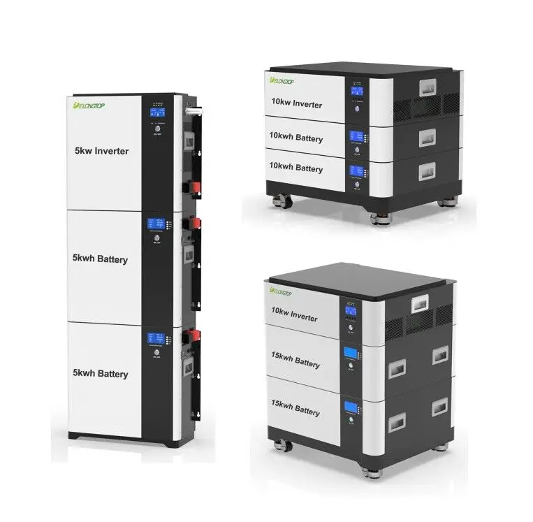 All in One Inverter Stacked Type BYD Cell 10Kwh 20kwh Ess 51.2V LifePO4 Battery for 48V Solar Home Energy Storage