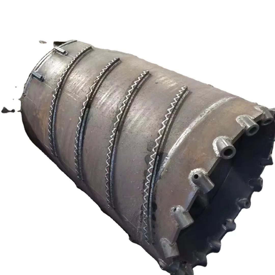 Rotary Pilling Rig Water Well Used Ground Hole Drill Earth Excavator Attachment Auger Bucket Construction Building