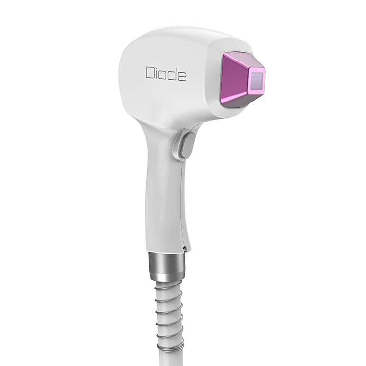 GSD High Power Beauty Equipment Epilator Laser Alexandrite 810nm Diode Laser Permanent Portable Hair Removal