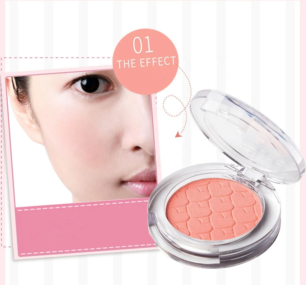 Wholesale High Quality Long Lasting Private Label Makeup Cushion Blush
