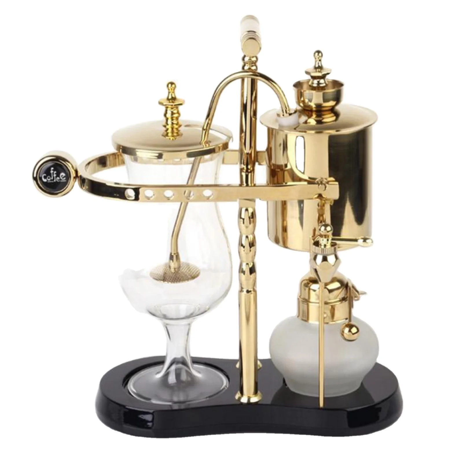 Syphon Coffee Machine / Balancing Belgium Syphon Coffee Maker