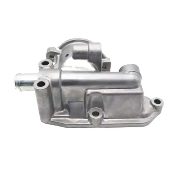 Thermostat Housing 02/800419 For Engine 4JB1 Excavator JS70