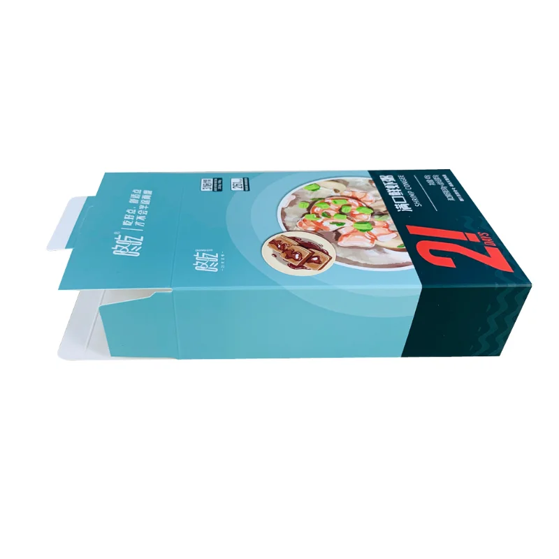 Складная коробка для хранения зерновых продуктов