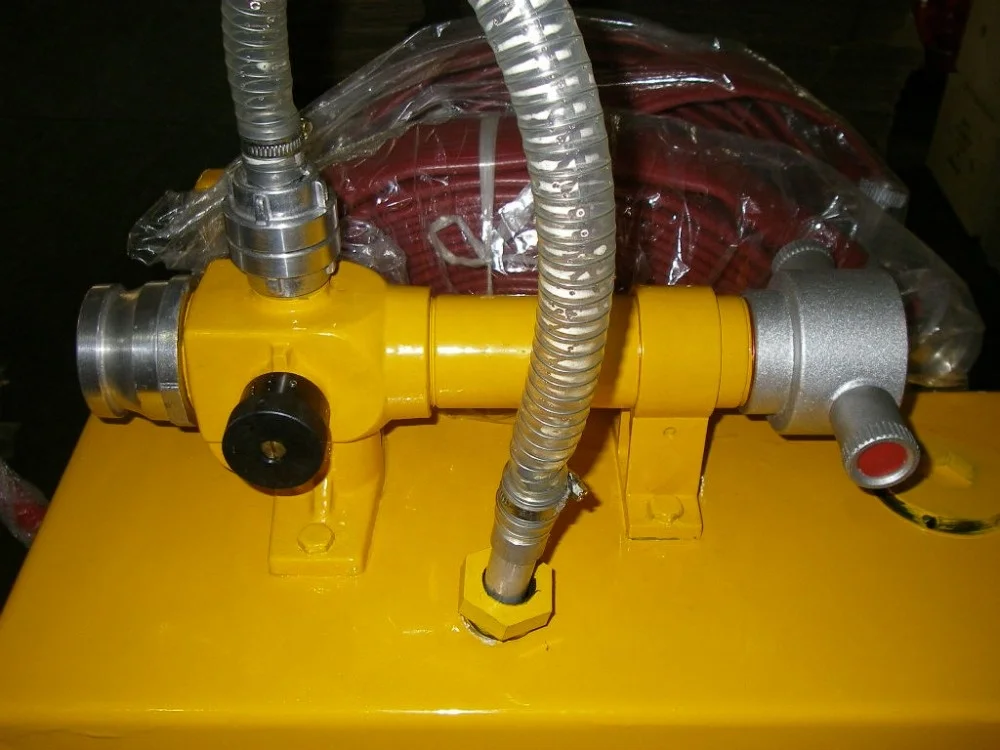 150L Mobile Foam fire extinguisher device 400L/min