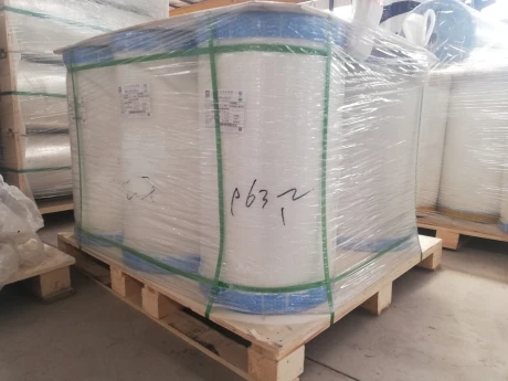 Excellent transparency BOPET film heat resistance  Clear BOPET film/polyester film industry for packing