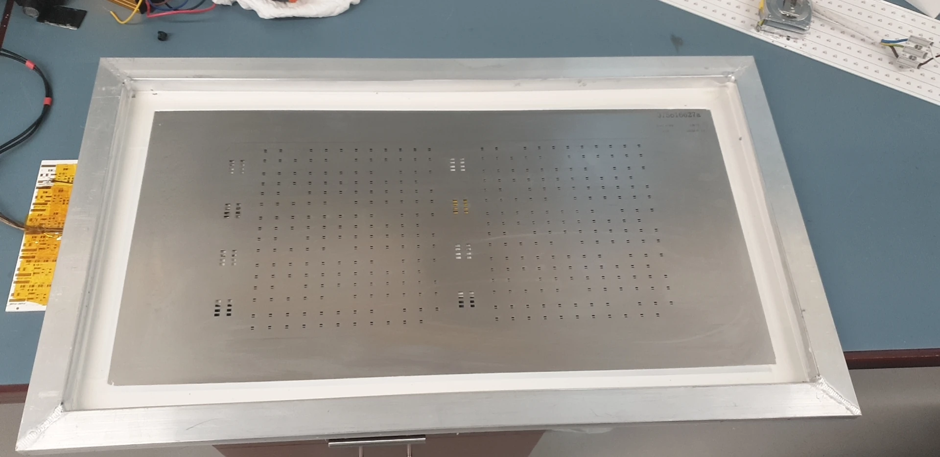 SMT Stencil Laser Stencil for PCB