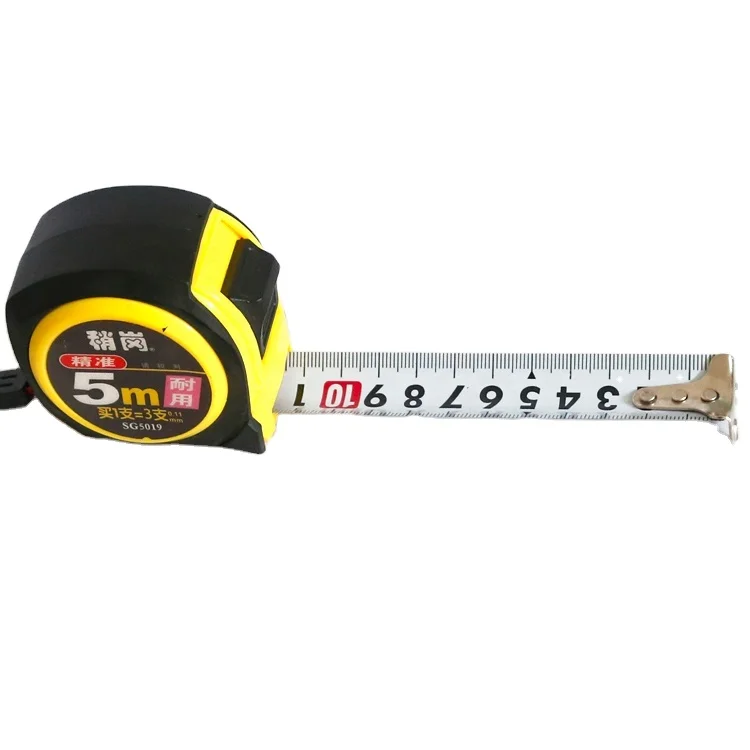 Tape Measure Eco-friendly material centimeter Accept Customized Logo 3m/5m/7.5m/8m/10m measuring tape