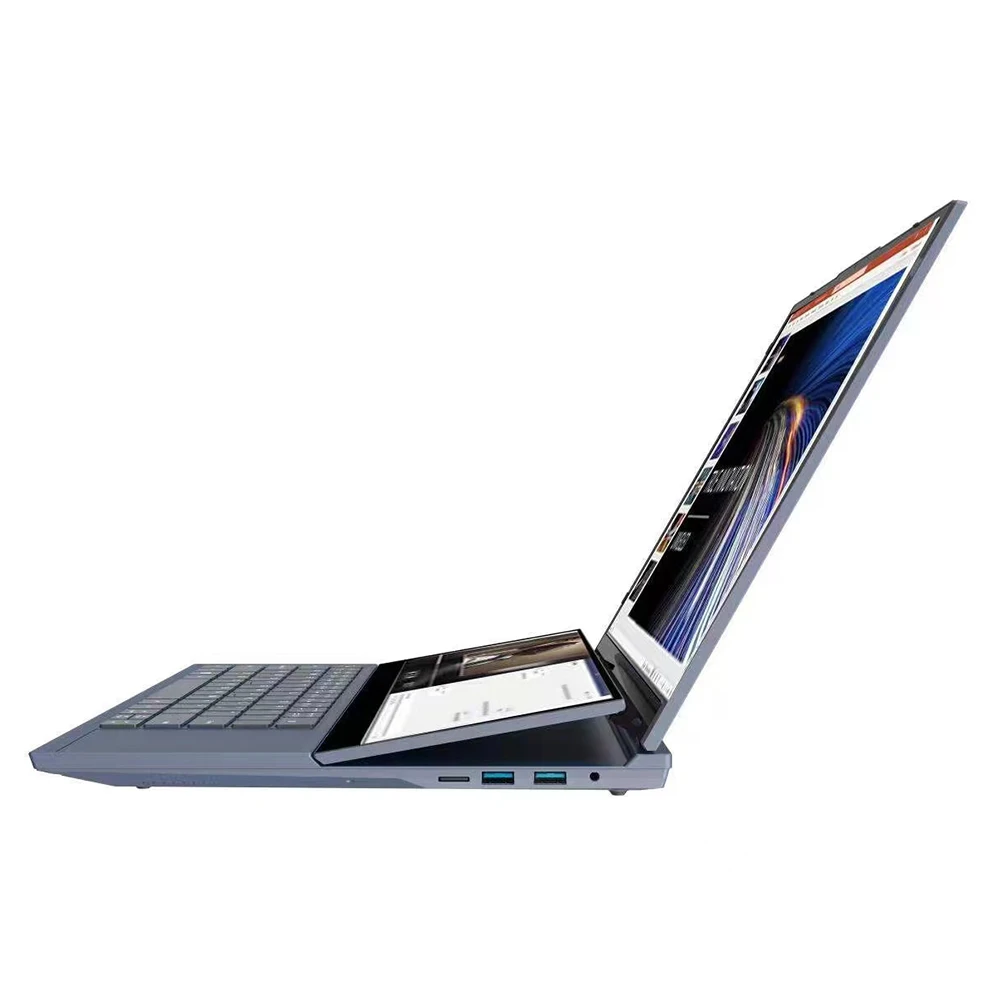 Dual Screen Laptop Core i7 10th Generation Touch Screen Gaming Laptop PC Portable Notebook Computer