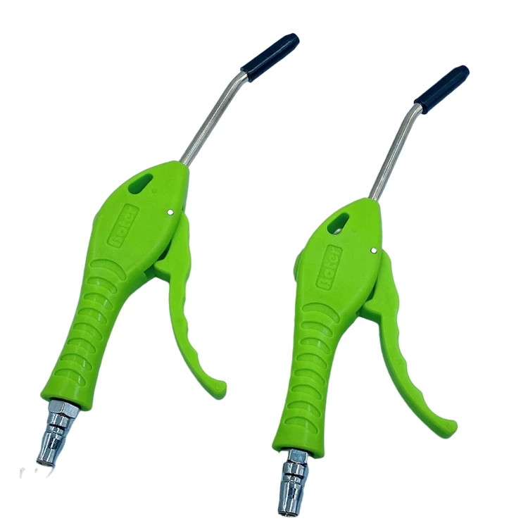 2021 the Latest Green and High-quality High-pressure Fish Mouth Dust Gun is Ergonomic