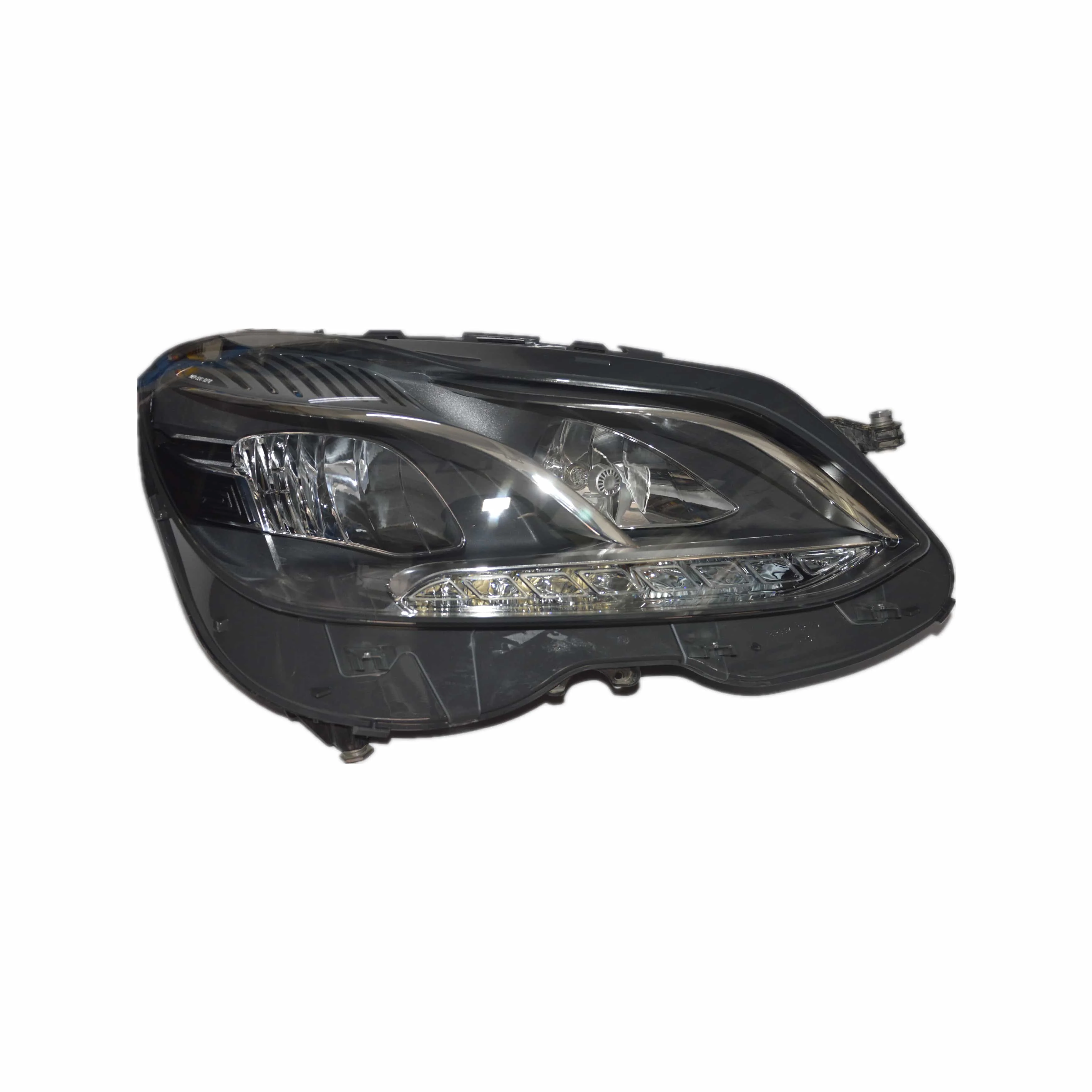 Hot Sell Car Front Assembly Headlamp E Class W212 2014-2016 Signal Flexible Super Bright Led Headlight