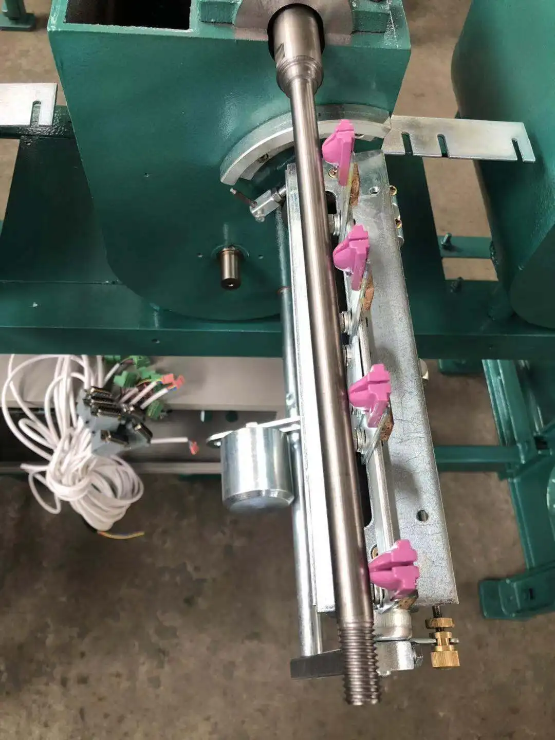 FHDM-T thread winding machine