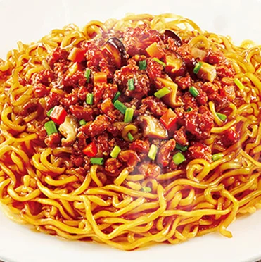 Super spicy noodles ramen noodle noodle instant