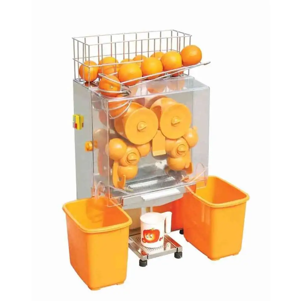 Manufactory direct sale industrial electric citrus juicer