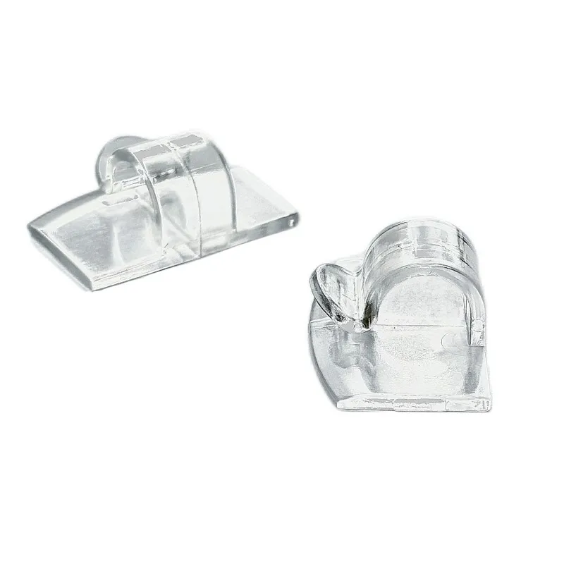 Self adhesive Cable Clamp Clip Cable 3M tape Adhesive mounting clips organizer Organizador Management Fixing Wiring Accessories