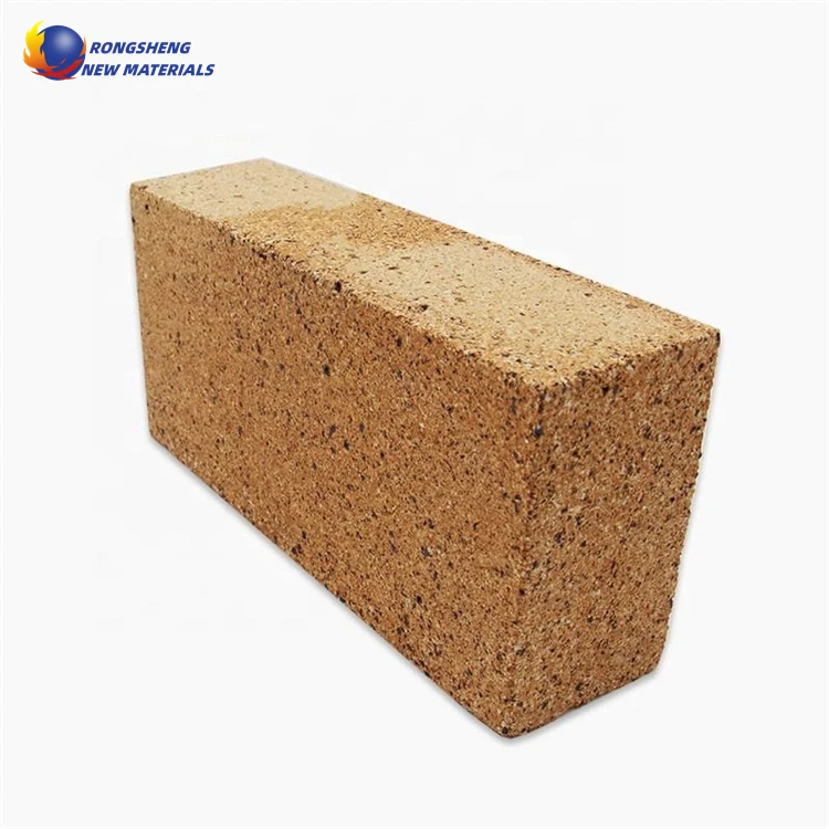 Low Creep Clay Fire Brick Wholesale Price SK36 Fire Clay Brick For Fireplace