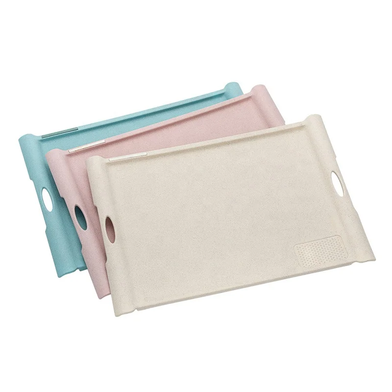 
Kitchen King non slip plastic cutting board plastic colorful vegetable cutting board sushi cutting board 