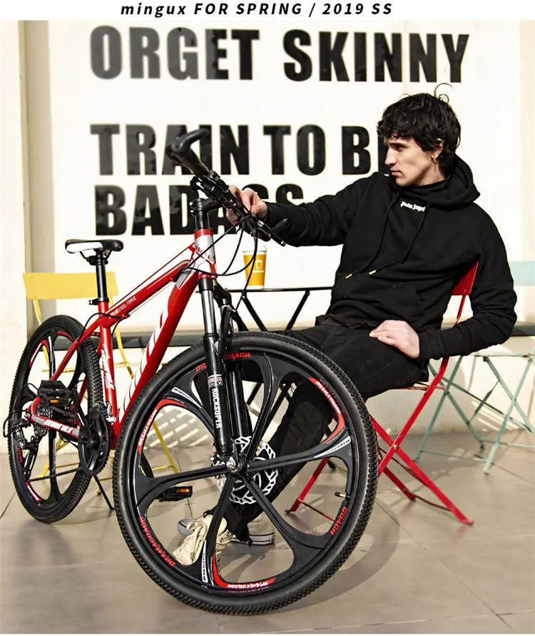 Custom New Cycle Bicicletas Mountain Bike 29 Cheap Bmx Cheap Dirt Bikes Bicicleta China Barata De Mujer